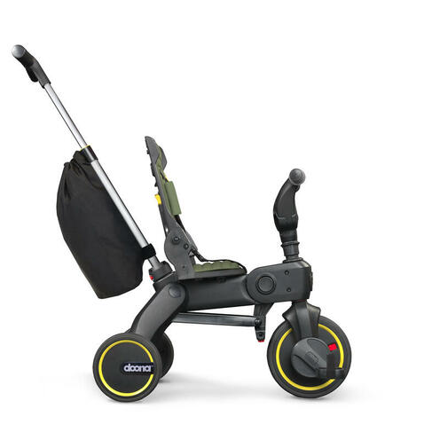 Tricycle Liki Trike S3 Vert - DOONA