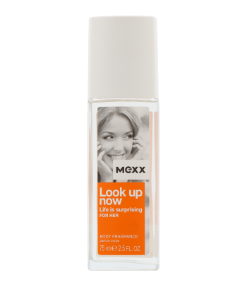 Mexx Look Up Now - Life is Surprising for Her Body Fragrance 75ml