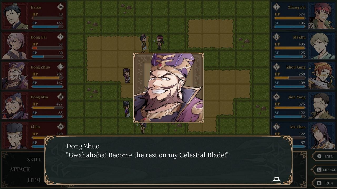 Twin Blades of the Three Kingdoms (Limited Edition) (Import)- Nintendo Switch
