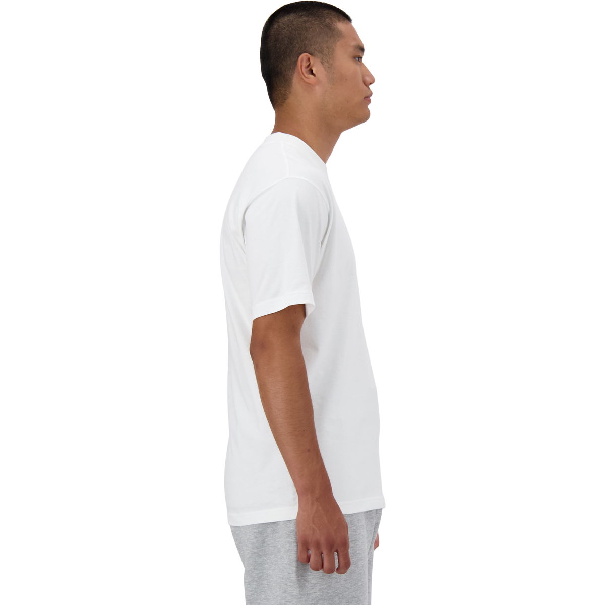 New Balance Graphic T-shirt Herre