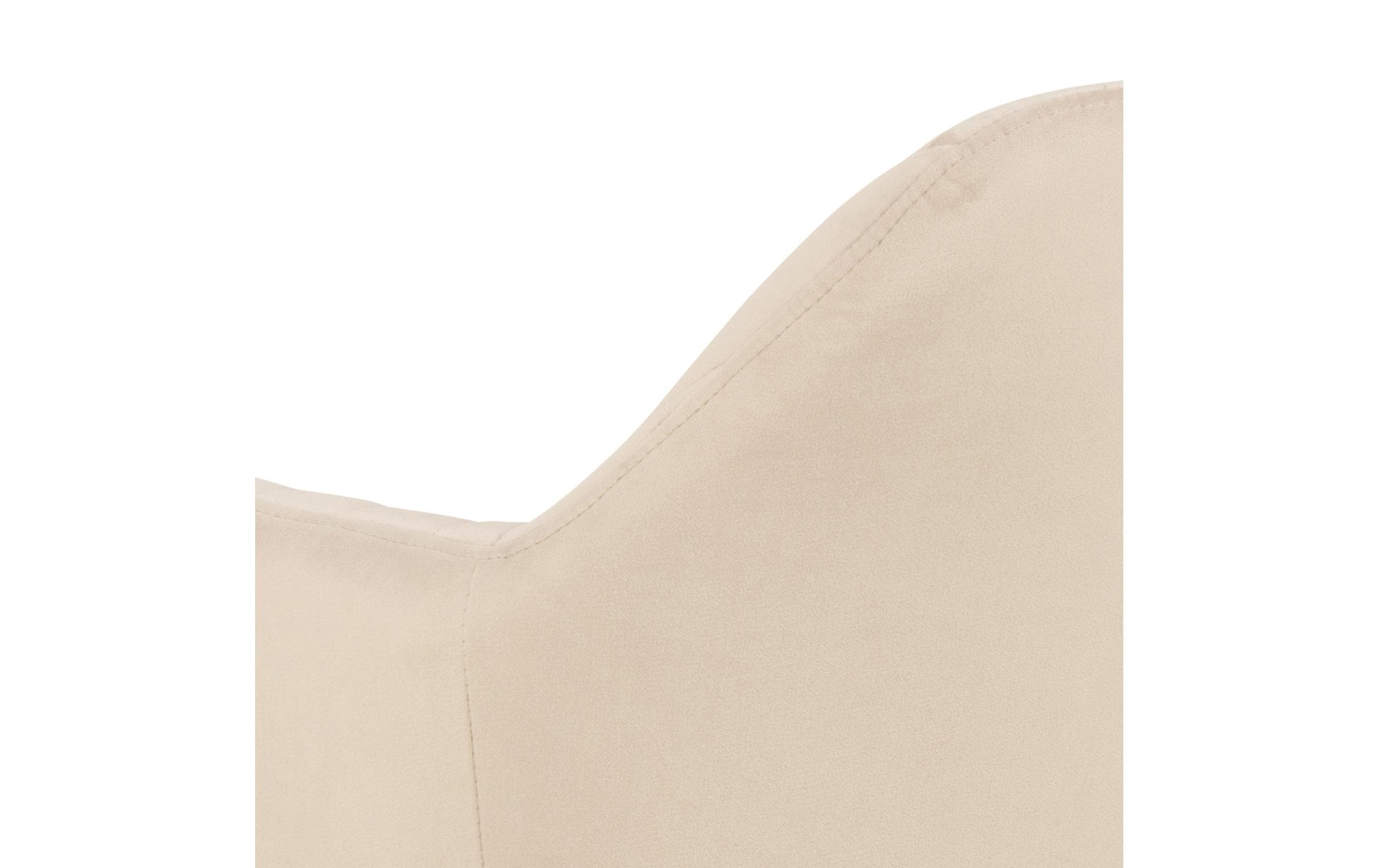 Stuhl Emilia Beige<br>Esszimmerstuhl