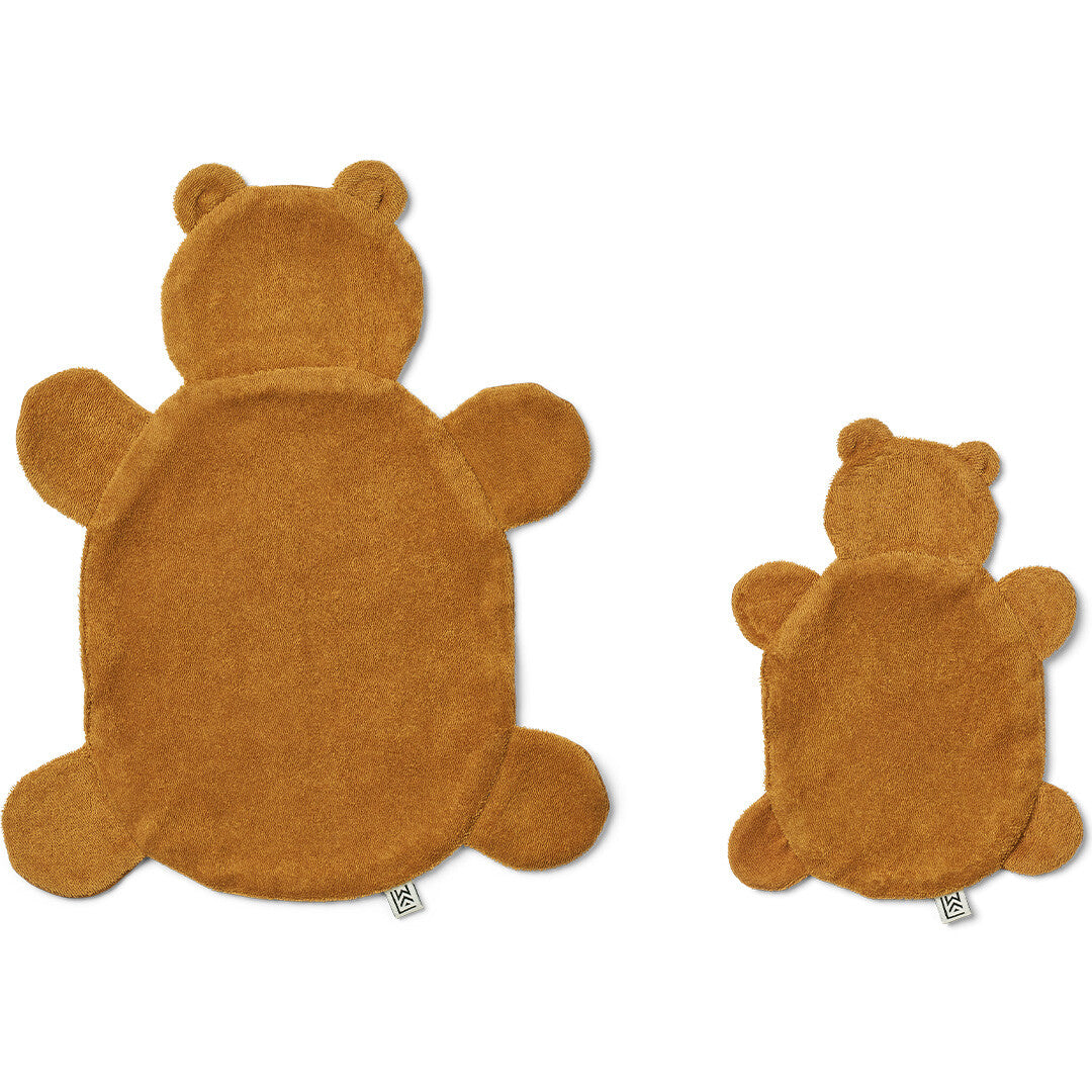 Liewood knuffeldoek janai mr. bear - 2st