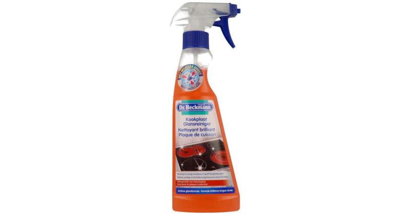 Dr. Beckmann Kookplaat Reiniger 250ml