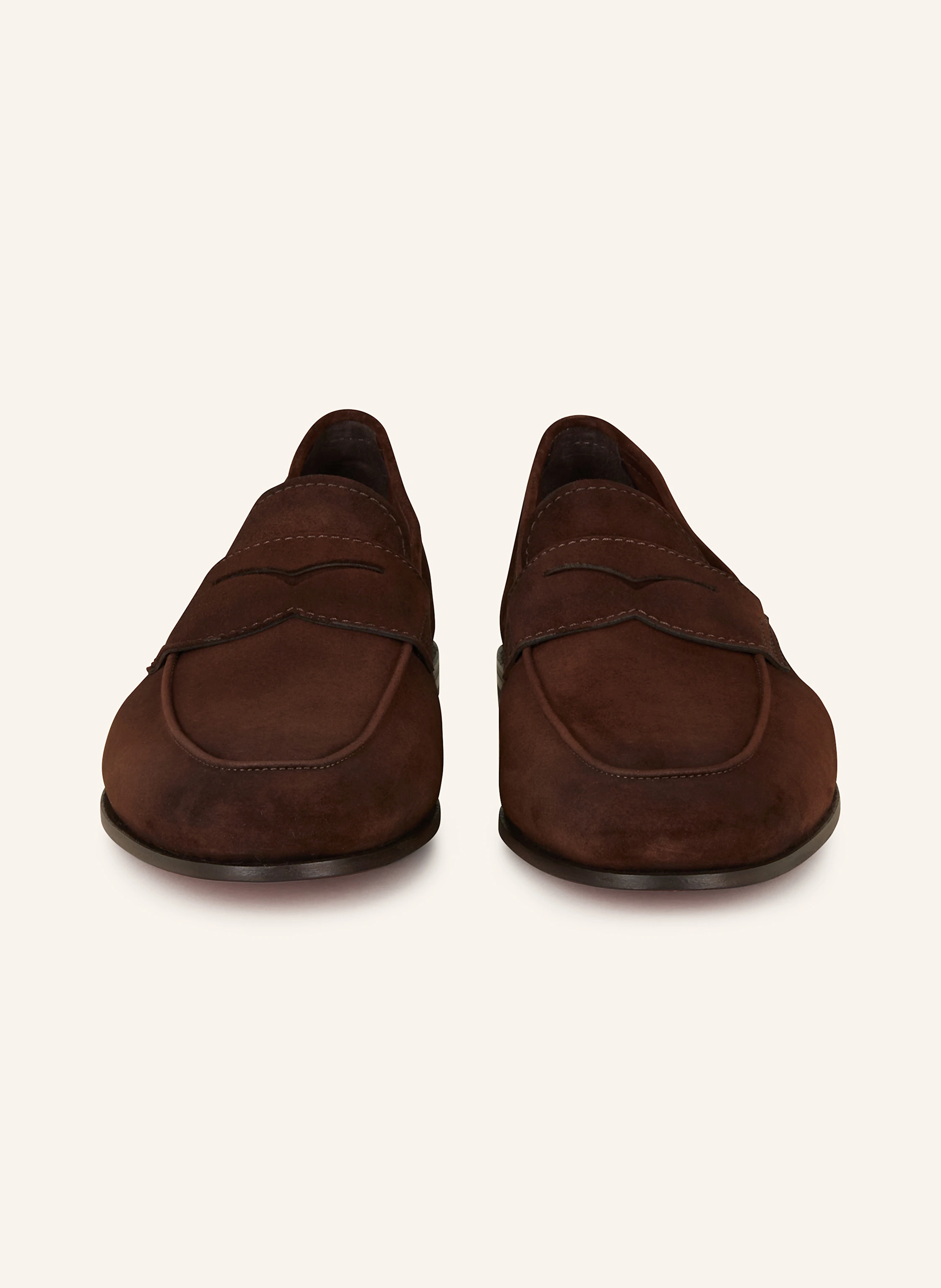 Santoni Penny-Loafer CARLOS