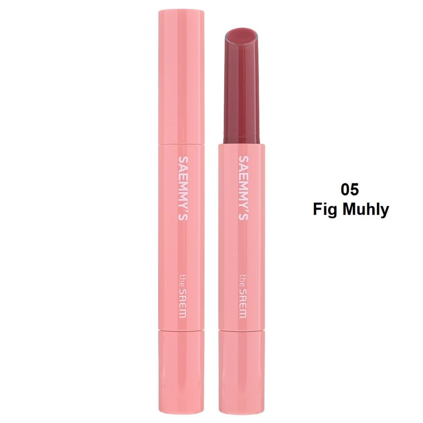 De Saem - Saemmy's Syrup Shot Melting Balm - 5 kleuren