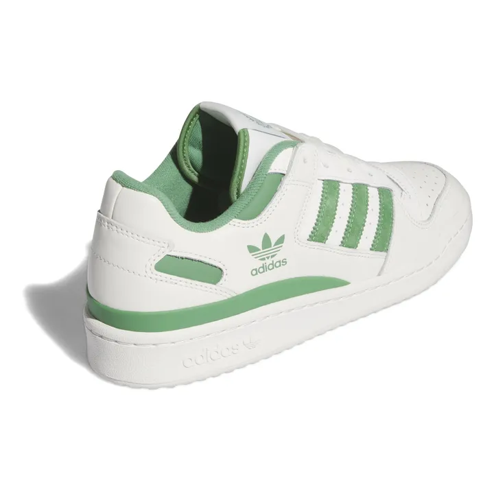 Adidas Baskets Forum Low CL | Vert
