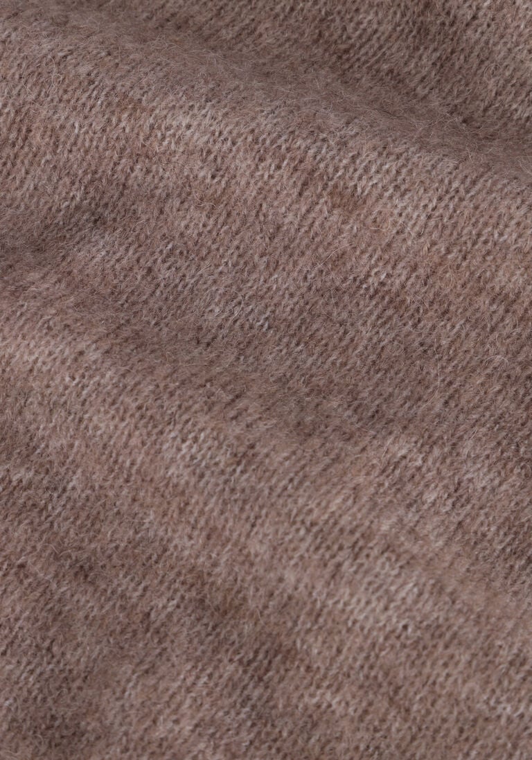 OBJECT bruine object coltrui ellie l/s knit tunic