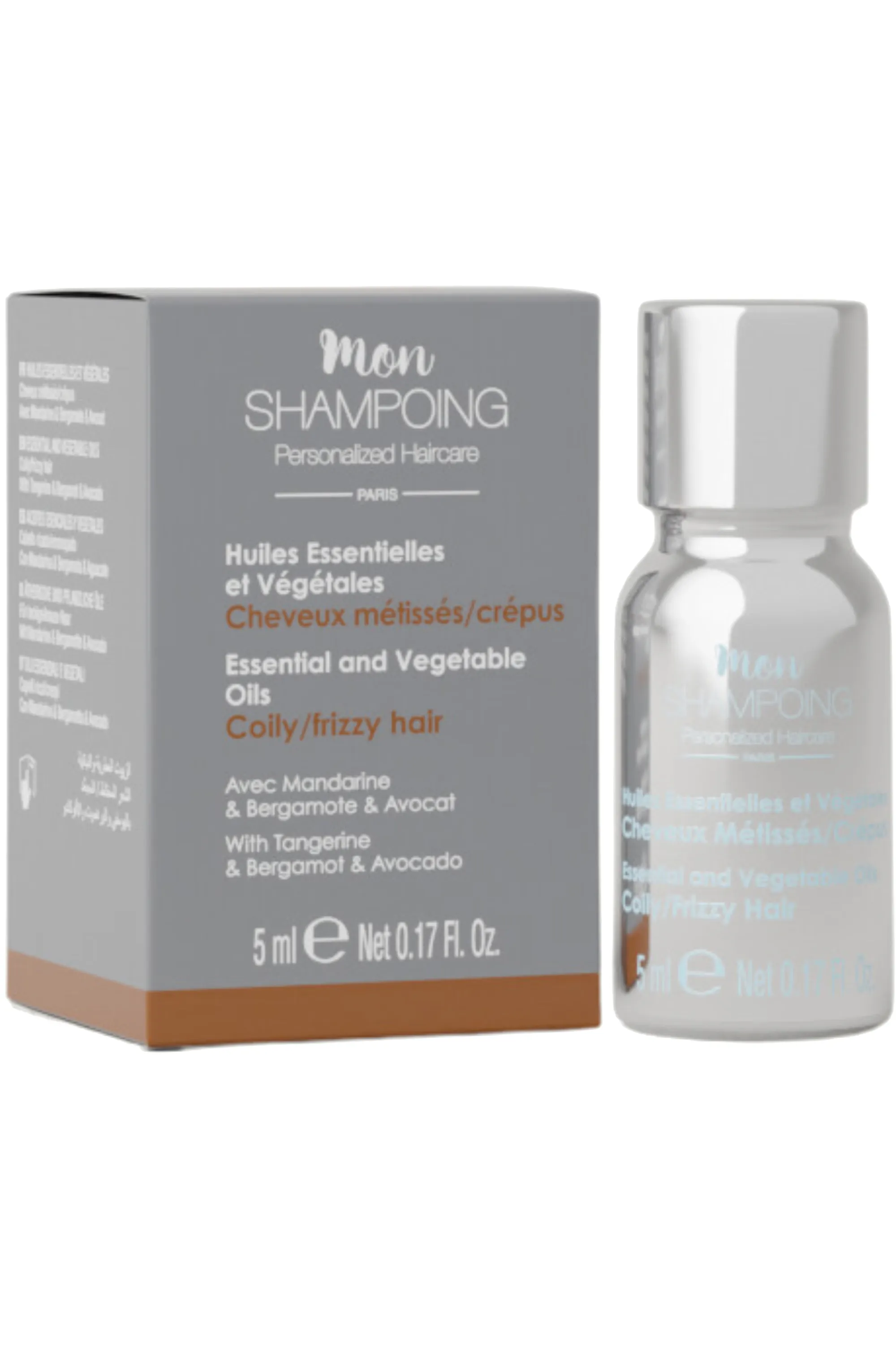 Mon SHAMPOING Booster cheveux crépus-5 ml