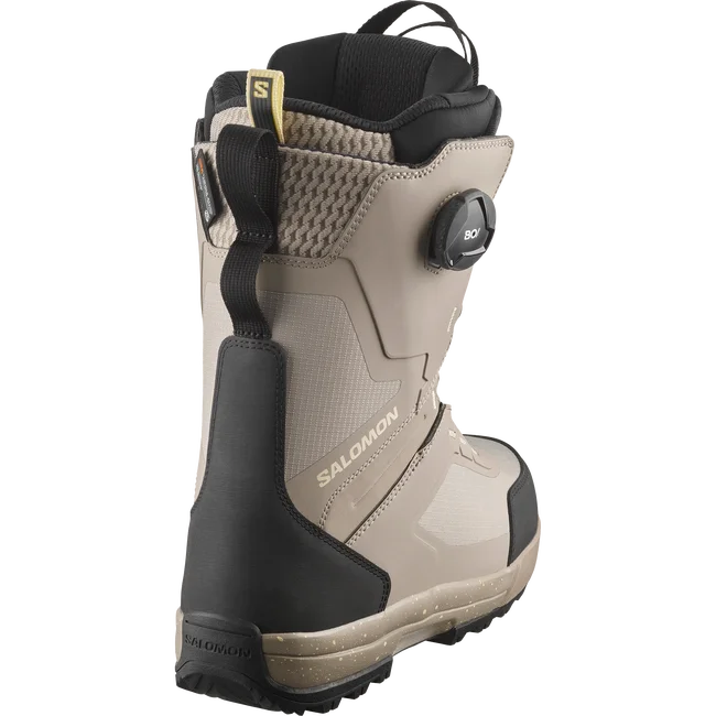 VISTA DUAL BOA®  Snowboard-Schuhe Damen VintageKhaki/Black/TenderYellow