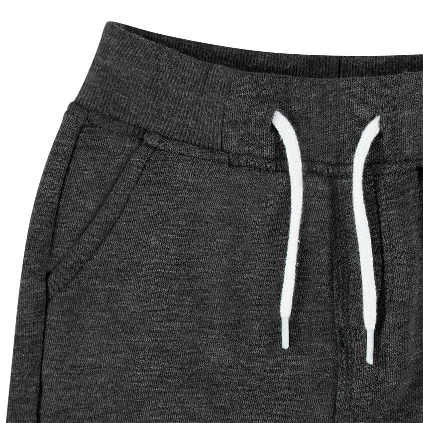 Pantalon de jogging en molleton chiné