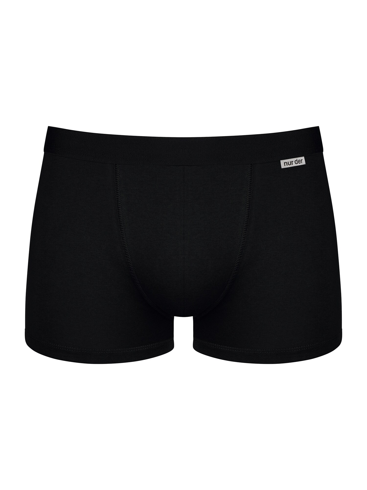 NUR DER Herren Retro Pants Boxer Cotton Stretch 6er Pack