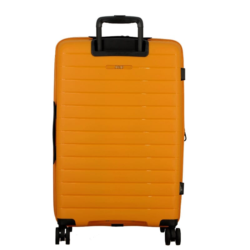 Jump Striper Spinner Trolley 77cm Yellow