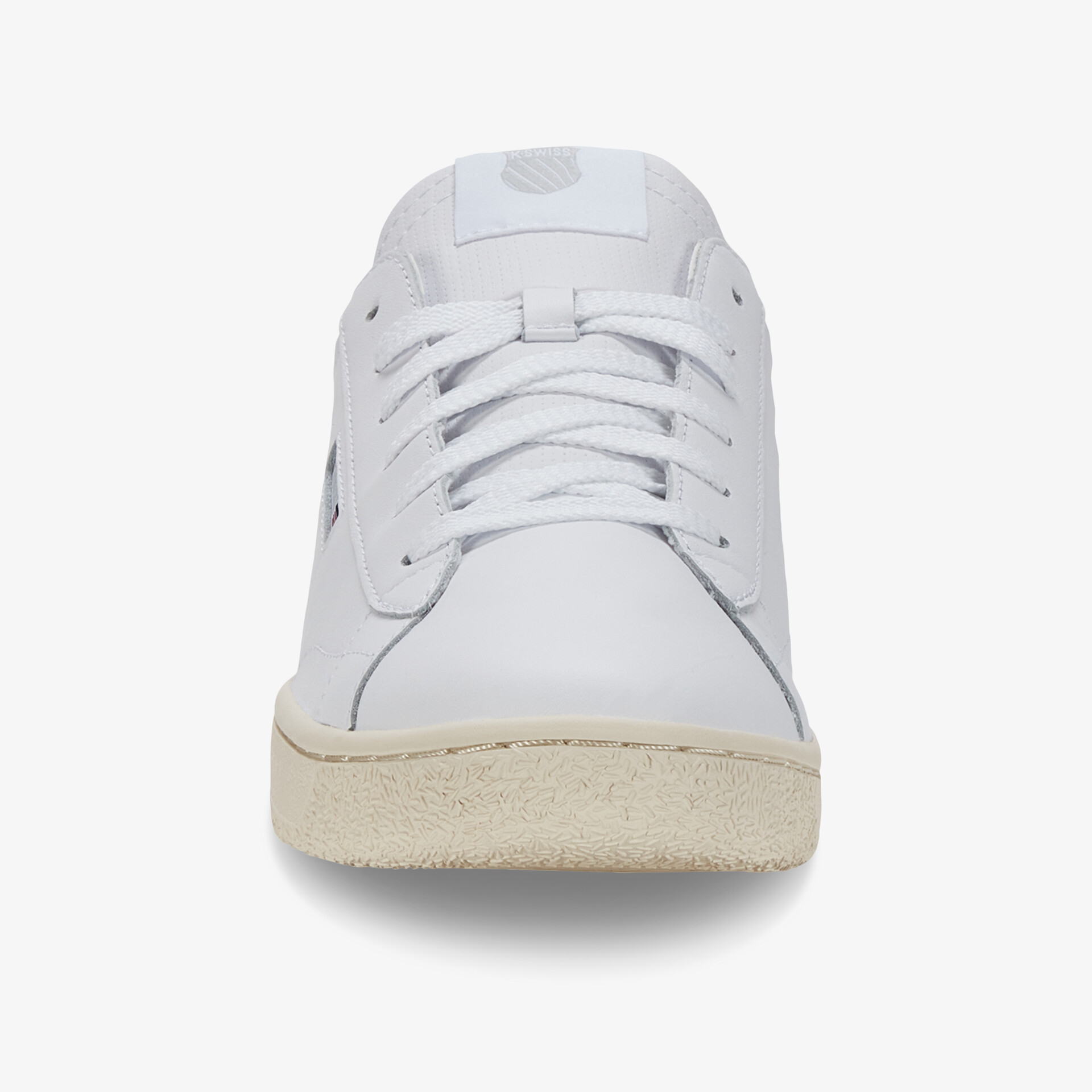 K-SWISS Slammklub CC Sneaker Low weiß