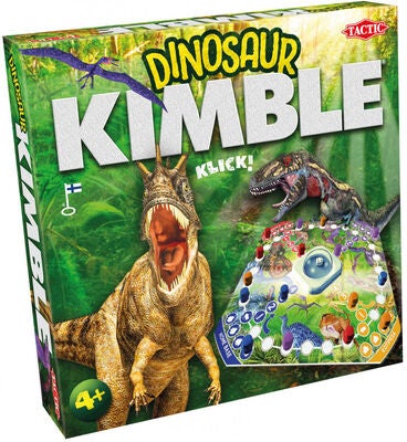 Tactic Ludo Kimble Dinosaur