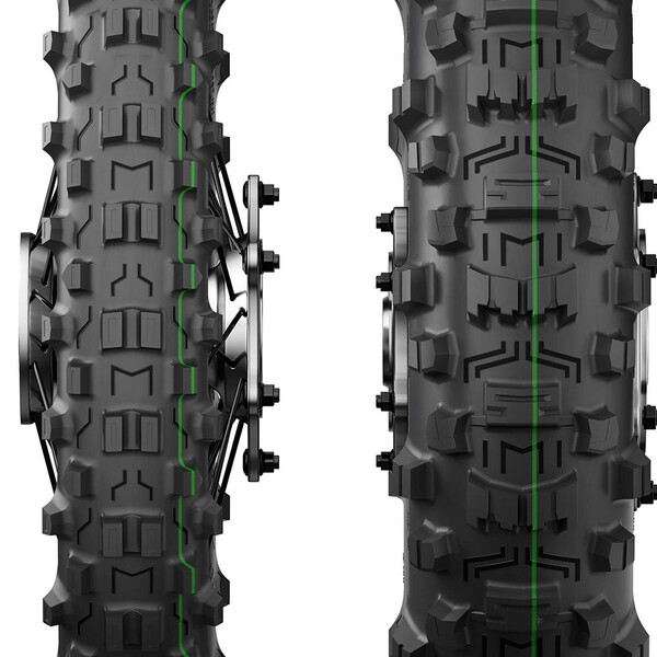 Michelin - Pneu Enduro Medium 2