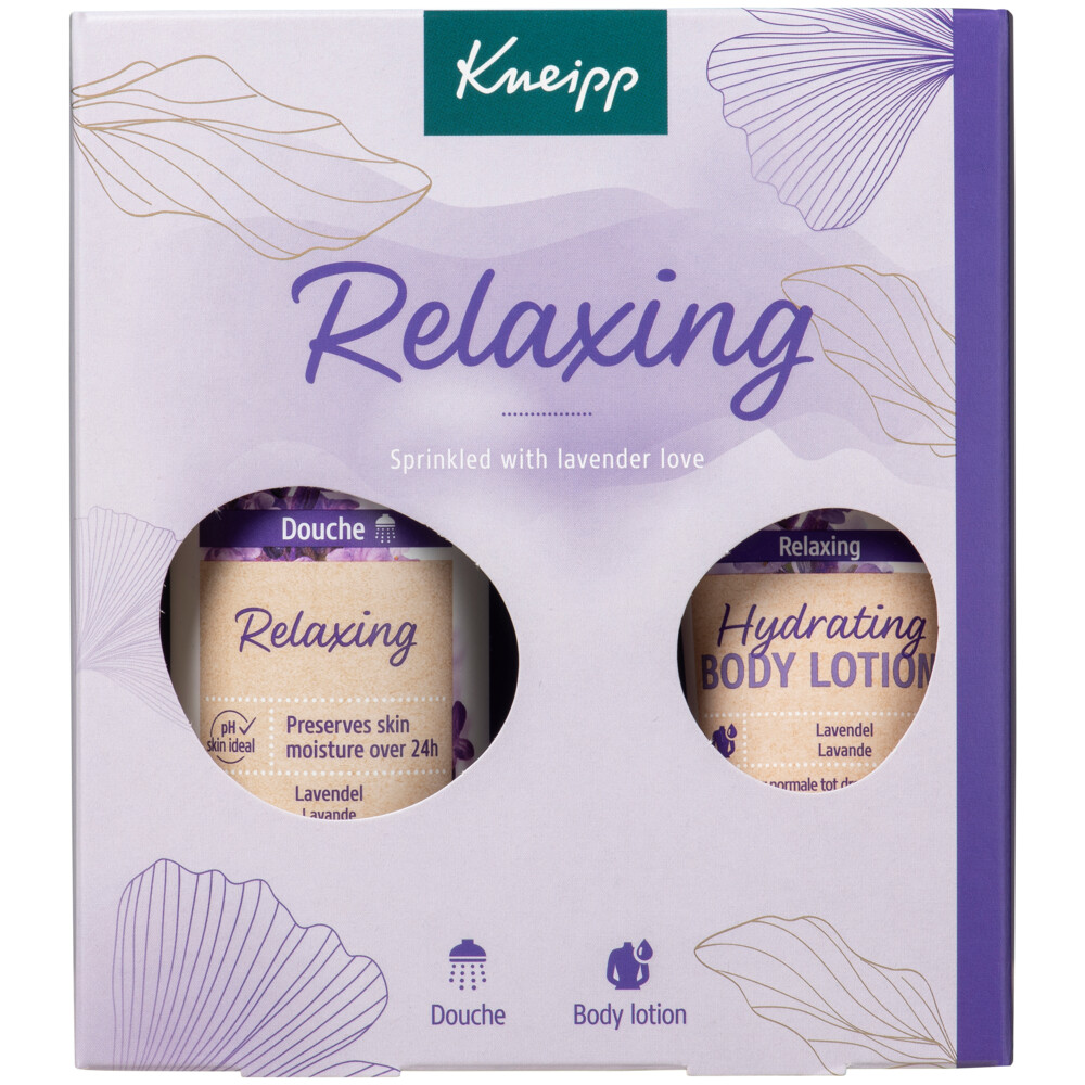 Kneipp Geschenkset Relaxing Moments 1 set