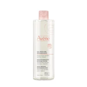 Eau Thermale Avène - Eau Micellaire Démaquillante - 400ml