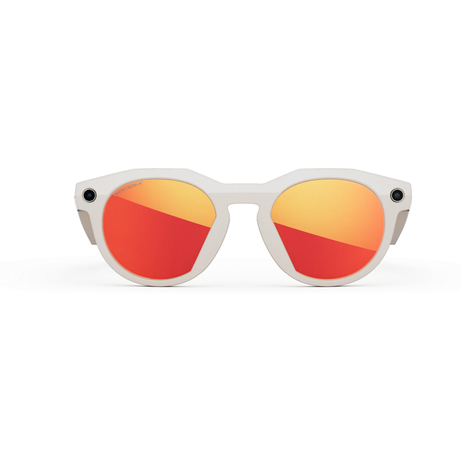 Oakley Meta HSTN Prizm Bril met Camera