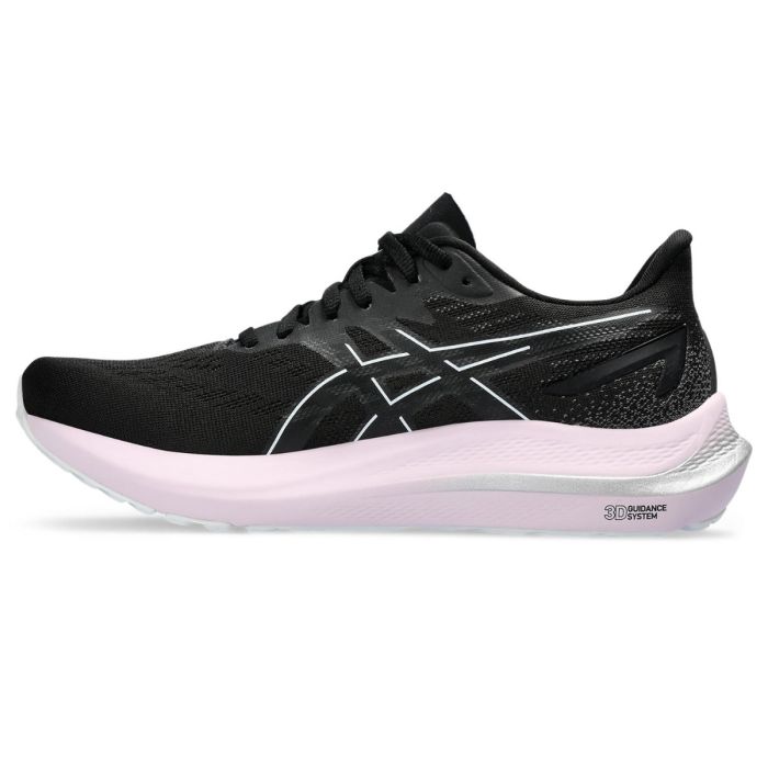 Asics Dame Løbesko GT-2000 12 Sort