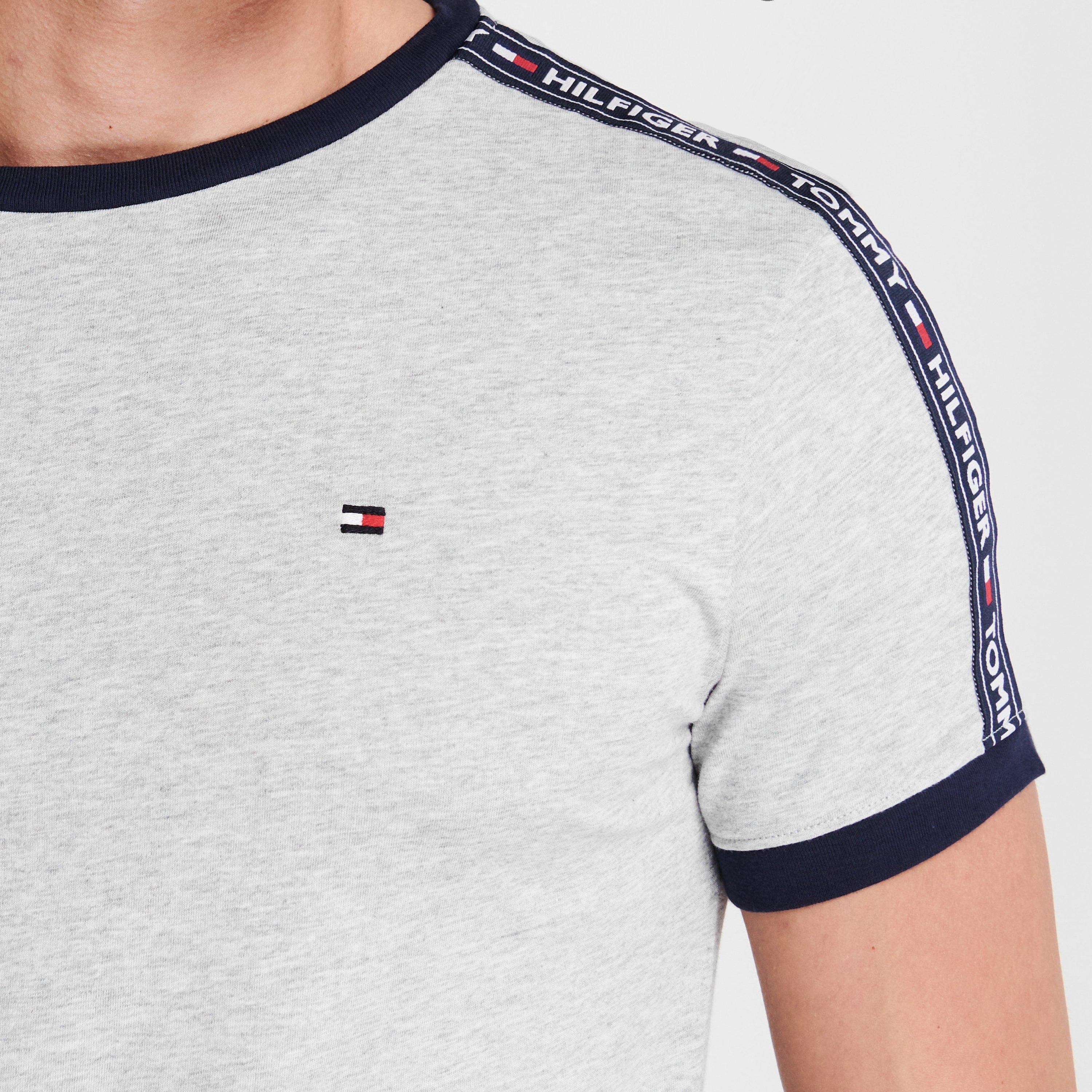 Tommy Hilfiger HWK Tape T Shirt