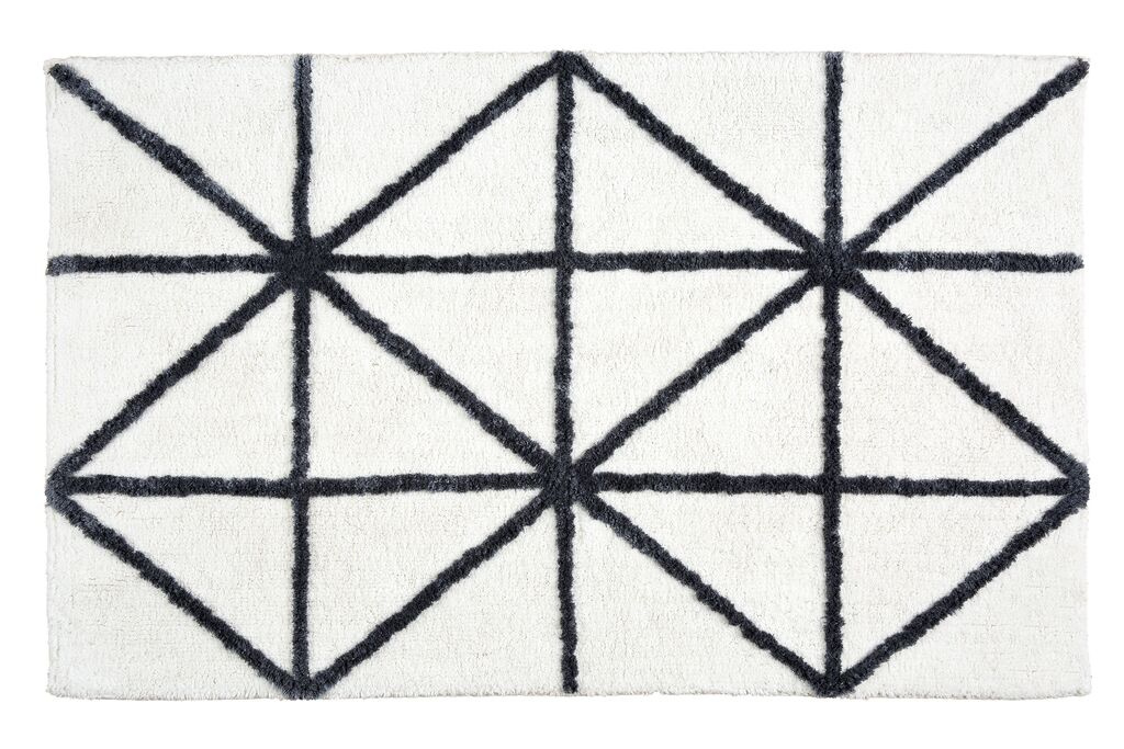 Badematte SCHÖNER WOHNEN BARBADOS 60 x 90 cm