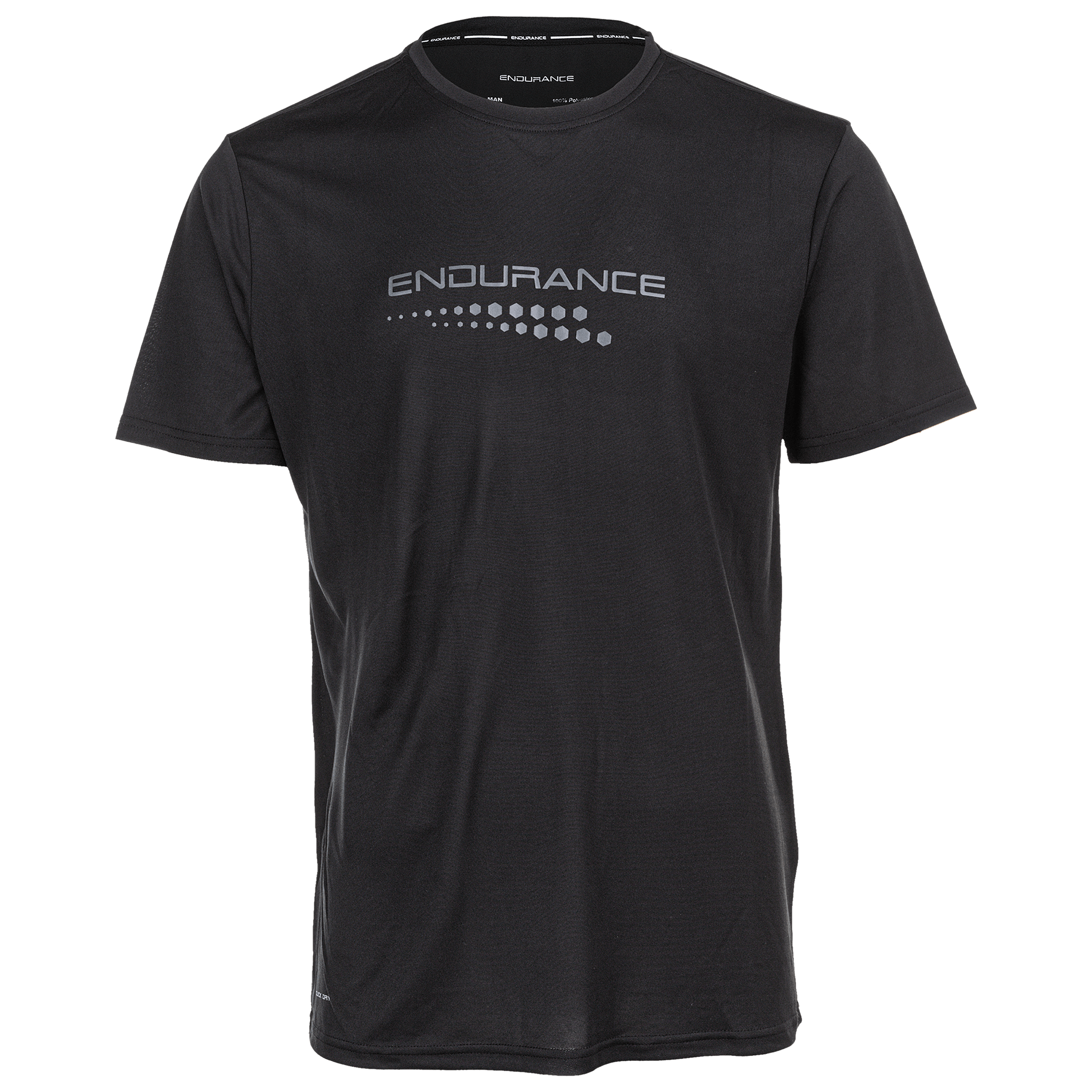Endurance Carbor M S/S Tee - Treningstøy