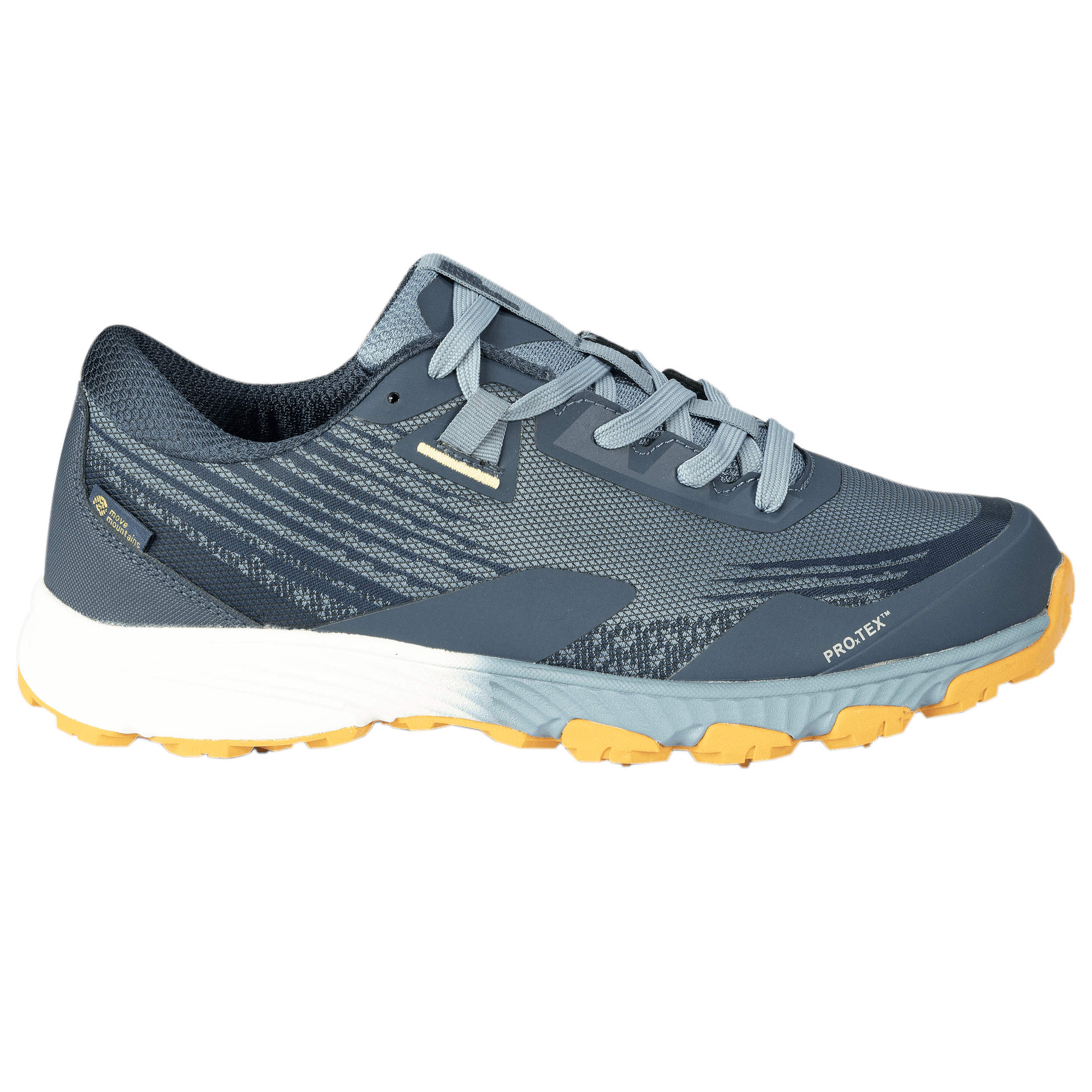 Move Mountains VEO Spikes 41-48 - Fritids og motesko