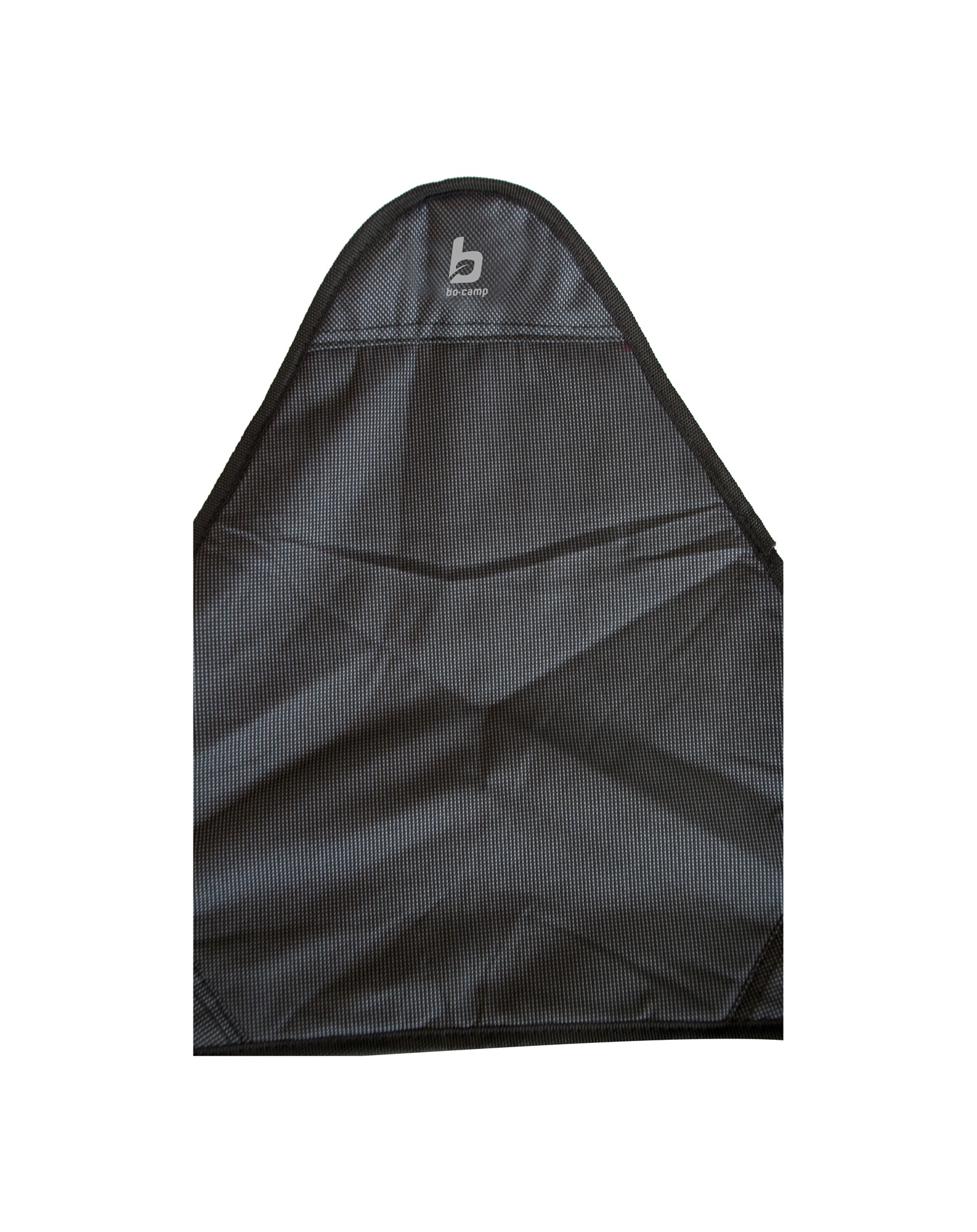 Bo-Camp 3- beiniger Campinghocker Deluxe Anthrazit