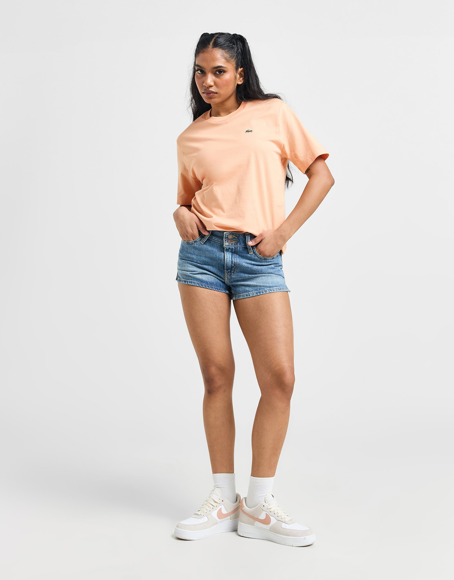 Lacoste T-shirt Logo