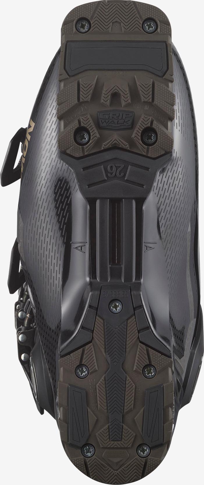 S/Pro HV 120 GW Black/Titanium 1 Met./Beluga
