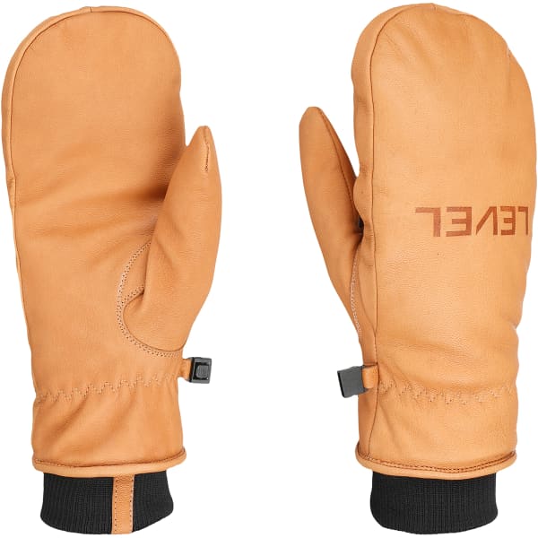 Moufle snowboard LEVEL REBEL MITT BEIGE