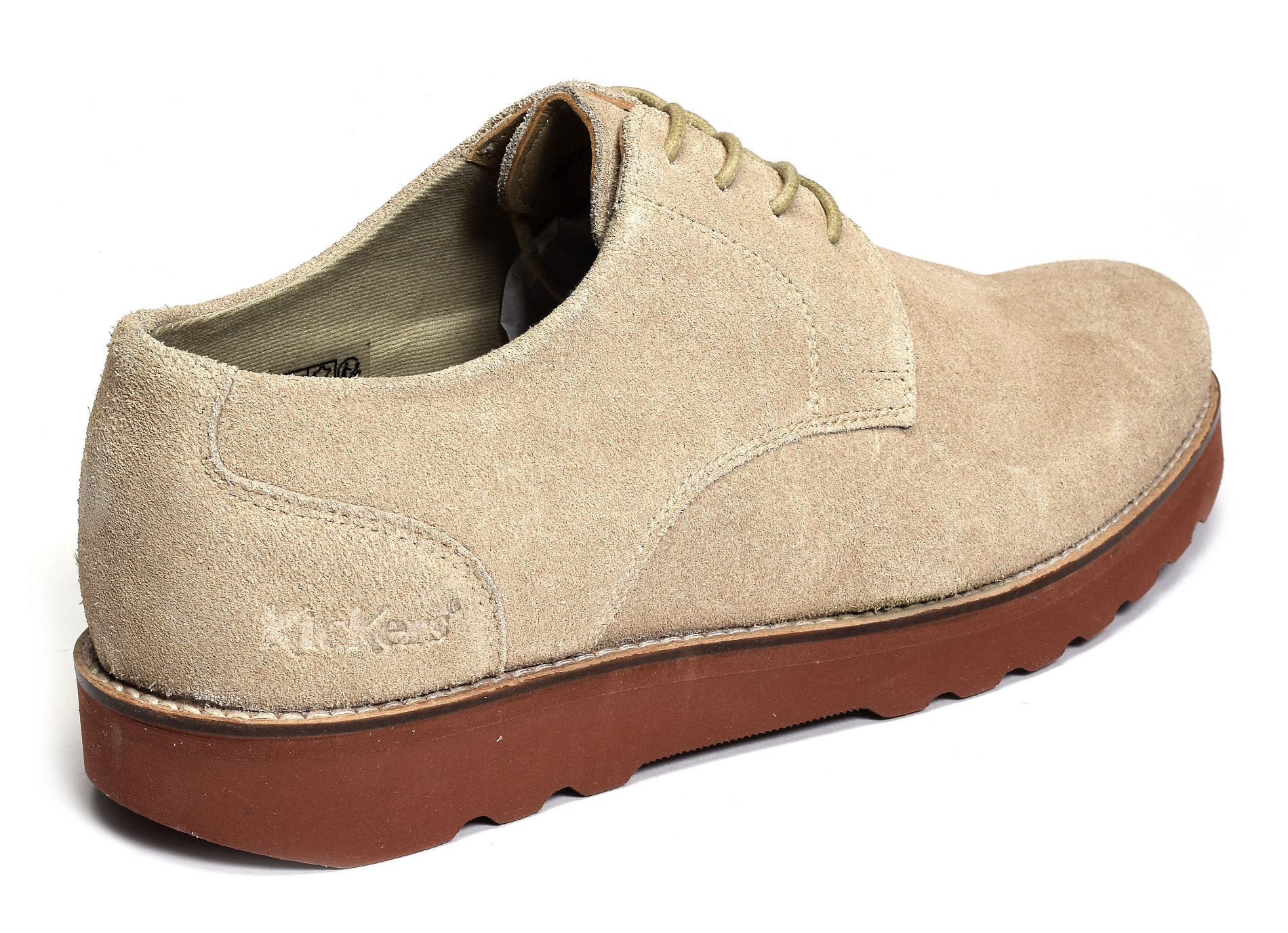 Kick mancik beige