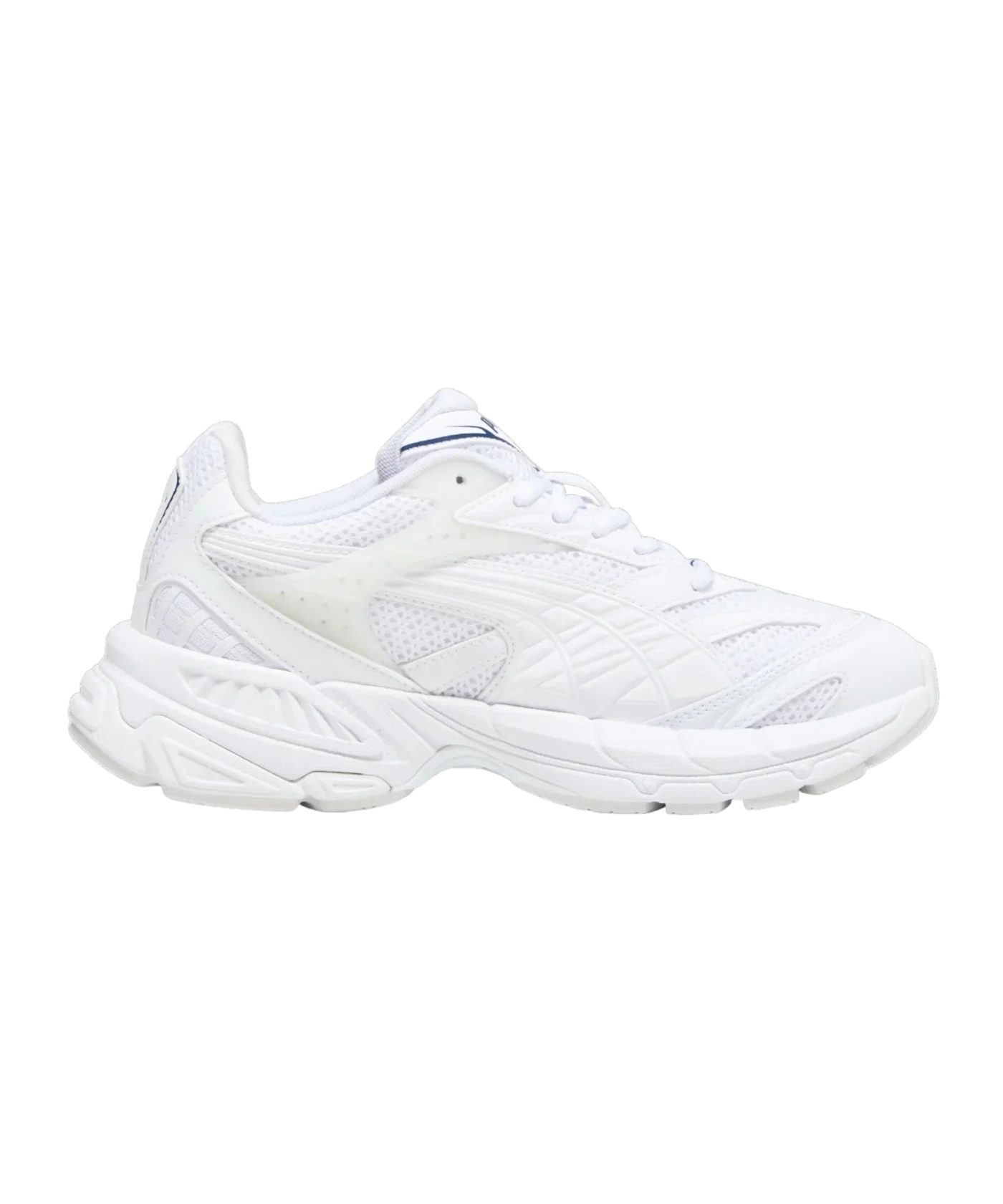 PUMA Velophasis Technisch Weiss