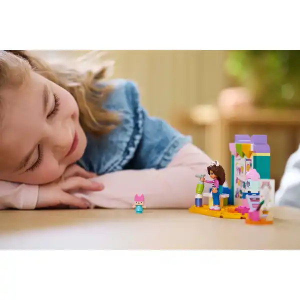 10795 Gabby's Dollhouse Bastelspaß mit Baby Box