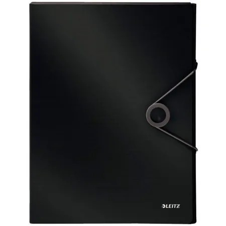 Leitz L:Solid Box File PP 30mm black