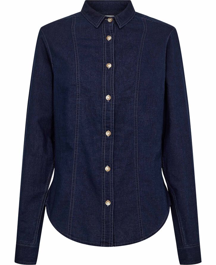 Lee BLOUSON SHIRT Blå