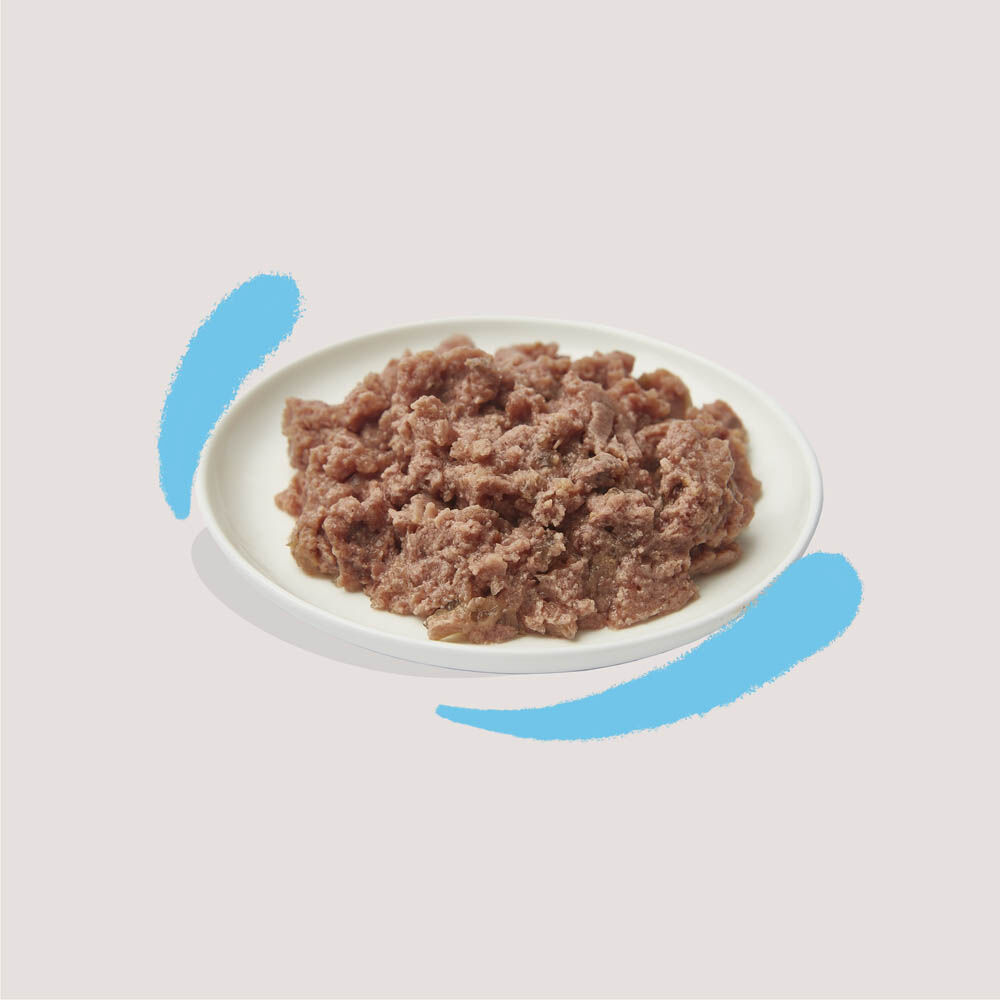 Edgard & Cooper Paté - Kattenvoer - 85 Gram - kip, kabeljauw