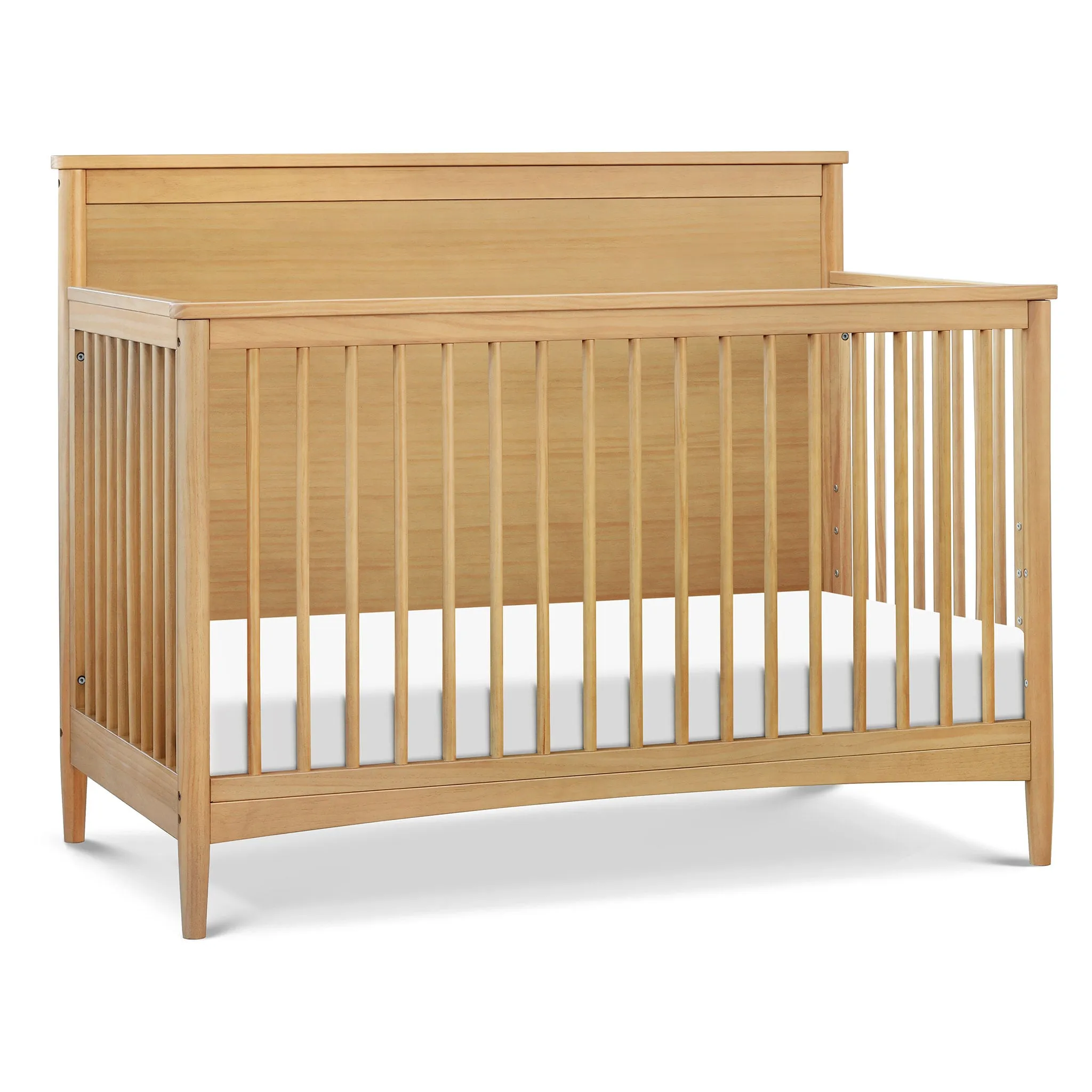 DaVinci Couchette Convertible 4-en-1 Frem - Miel