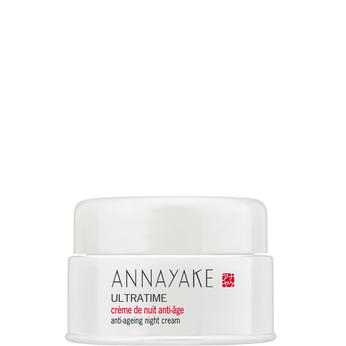 Annayaké Ultratime Crème de Nuit Anti-âge