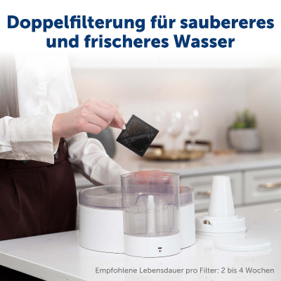 Trinkbrunnen Outlast 1.7l