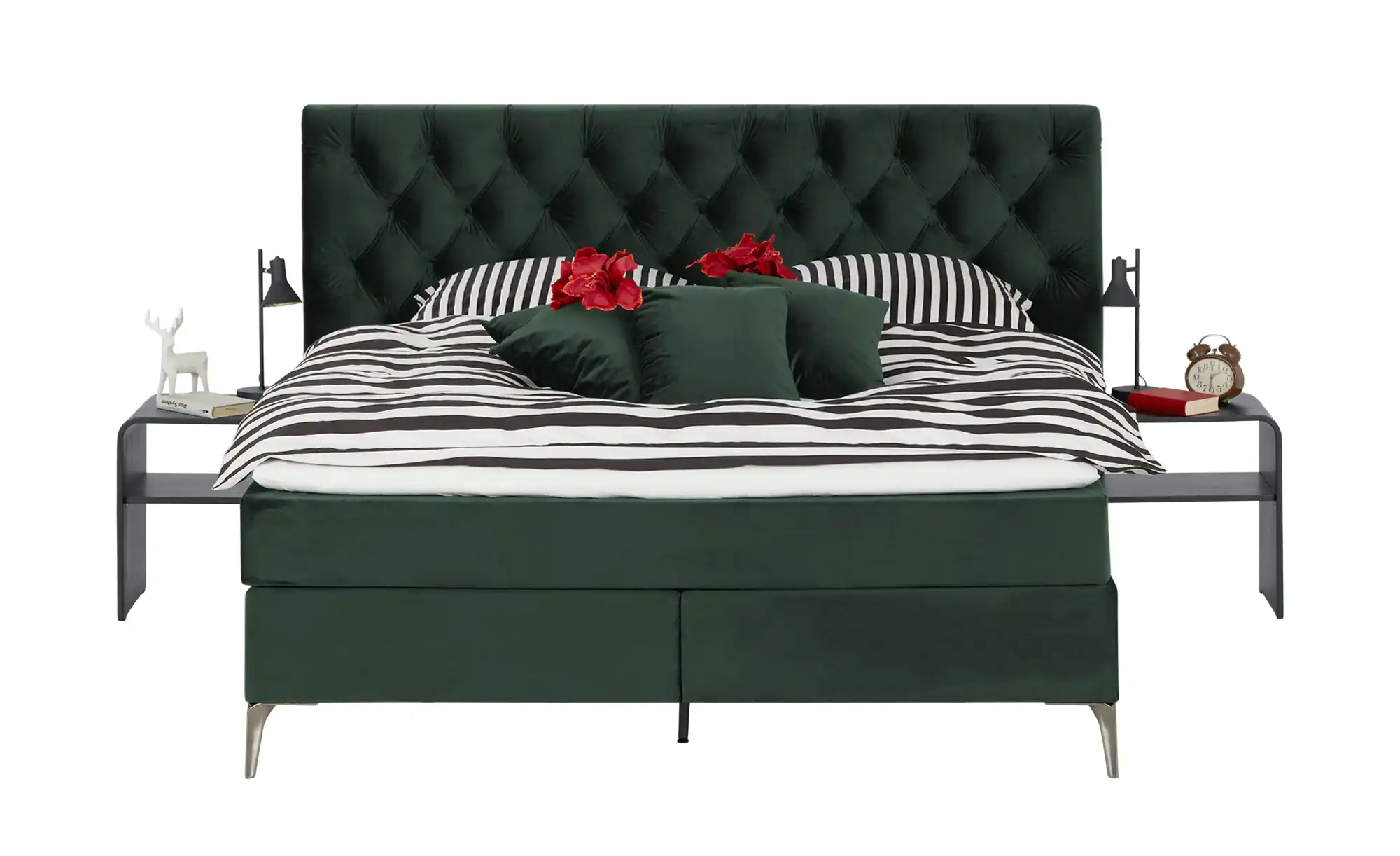 SKAGEN BEDS Boxspringbett Laesa