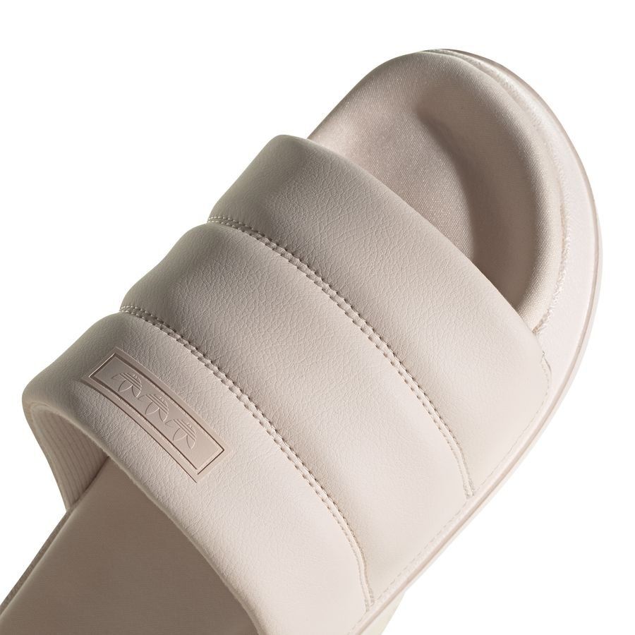adidas Originals Claquettes adilette Essential - Rose Femme