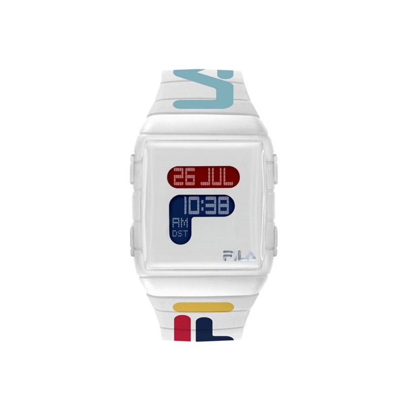 Montre Fila en Plastique Unisexe H/F Multicolore