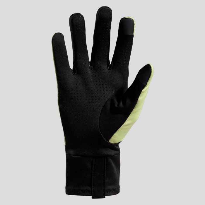 Odlo Unisex Handsker Gloves Intensity Safety Light Grøn