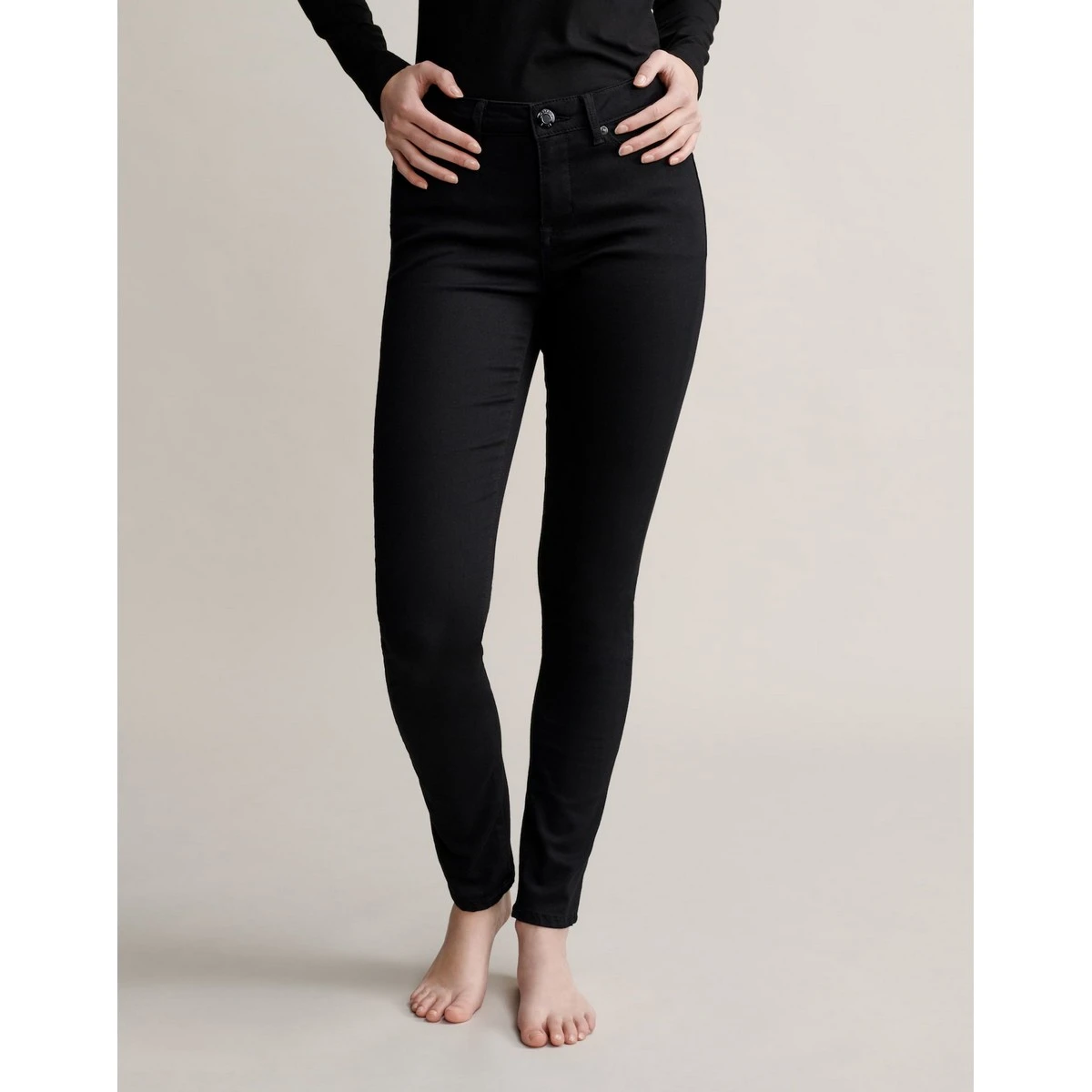 Dames Jeans Logan # nitro satin 82 cm
