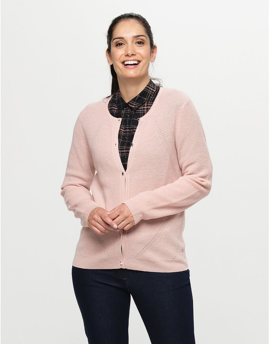 Gilet laine cachemire