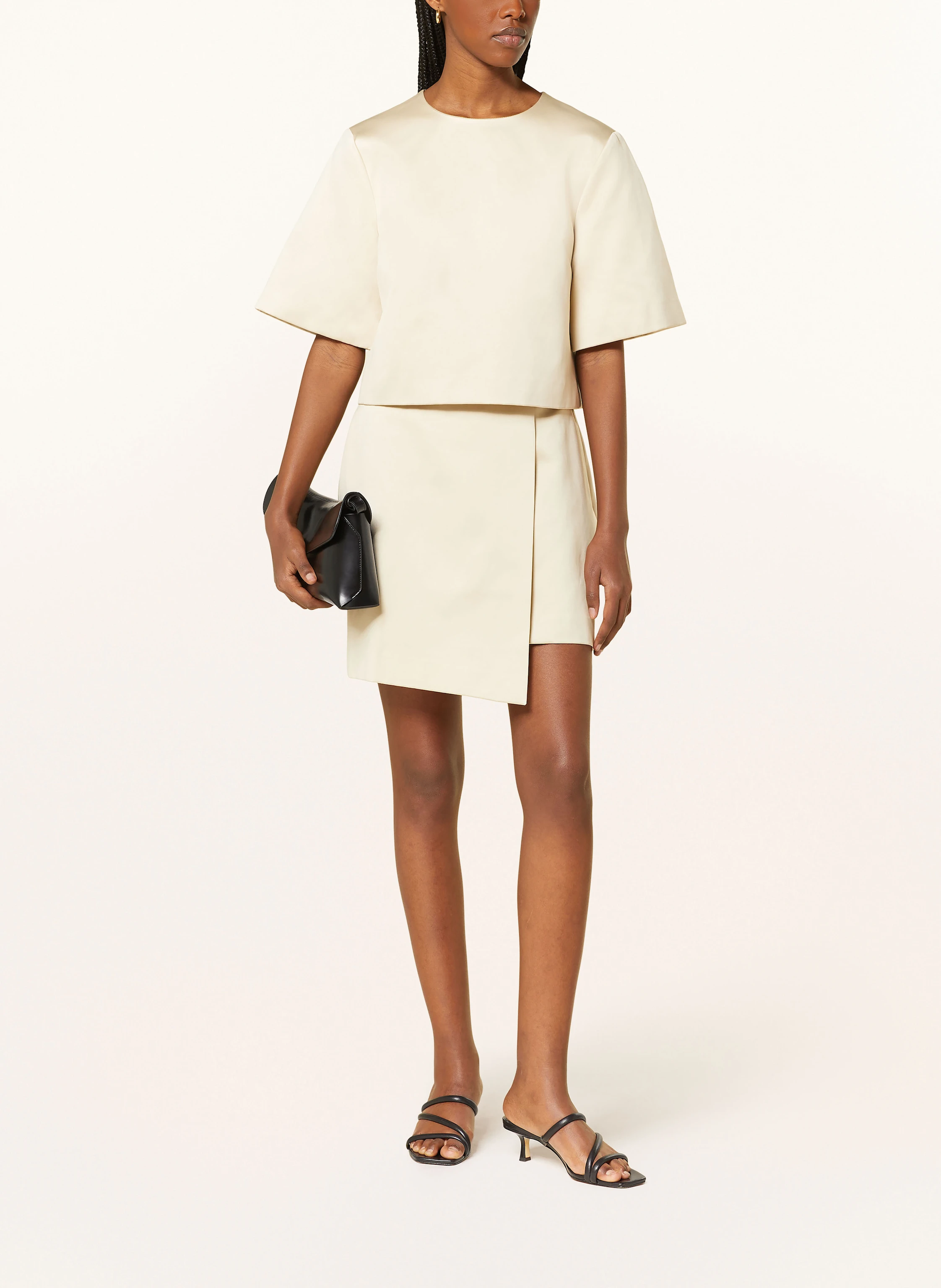 BY MALENE BIRGER Rock RAYE in Wickeloptik