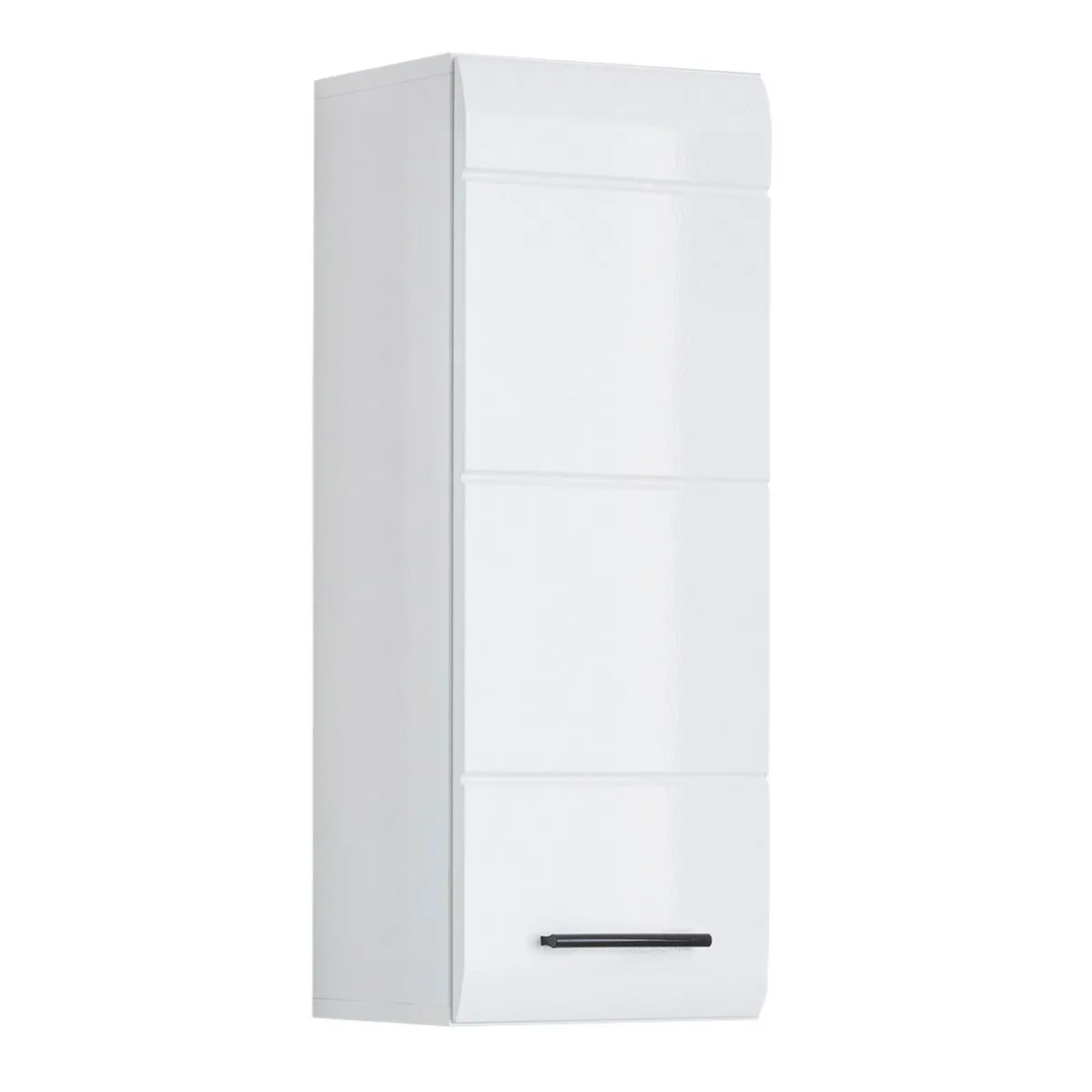 EPIKASA Armoire Murale Skin - Blanc 30 cm