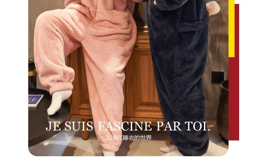 Jeony - Konijnen-hoodie met capuchon (verschillende ontwerpen)