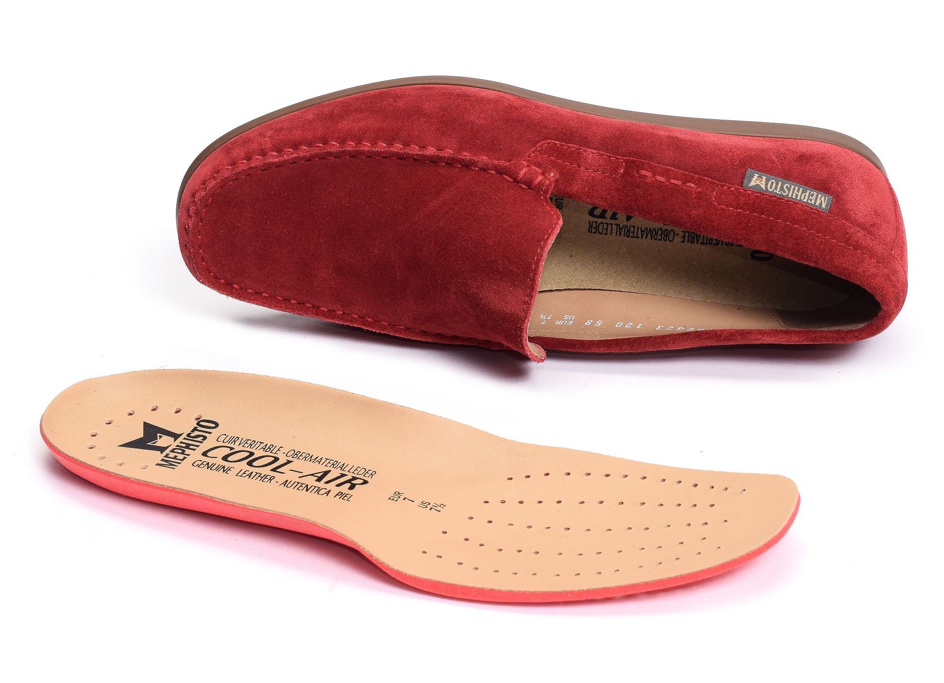 Algoras rouge